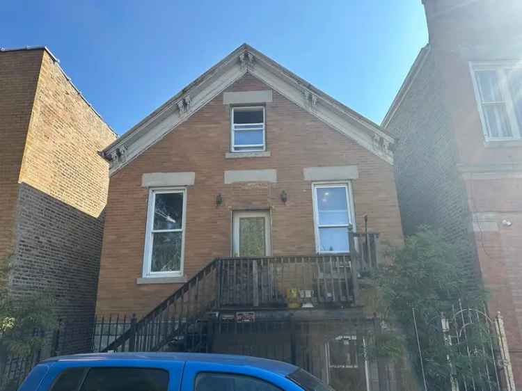 Multi-family house For Sale in 2639, West Luther Street, Chicago, Illinois