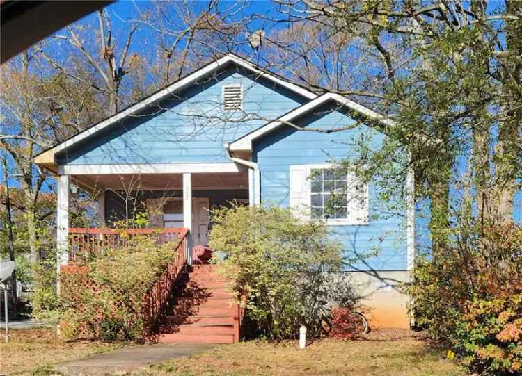 Single-family house For Sale in 1352, Wylie Street Southeast, Atlanta, Georgia