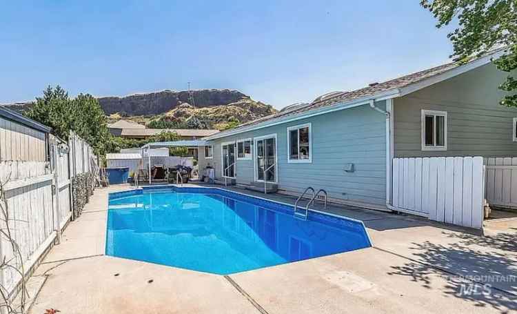 Single-family house For Sale in Lewiston, Idaho