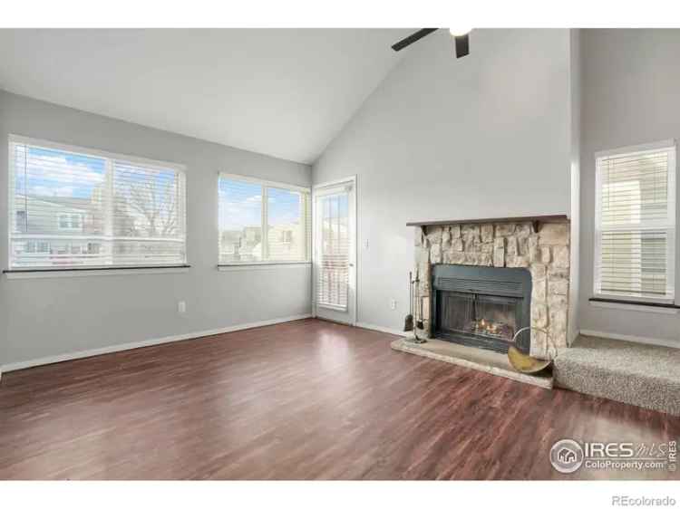 Condo For Sale in 972, South Dearborn Way, Aurora, Colorado