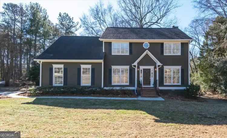 Single-family house For Sale in 114, Clarksville Court, Macon, Georgia