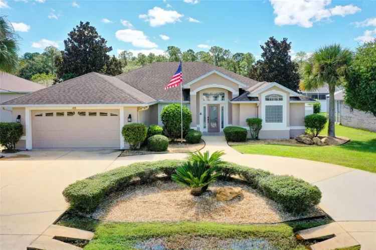 Single-family house For Sale in Palm Coast, Florida