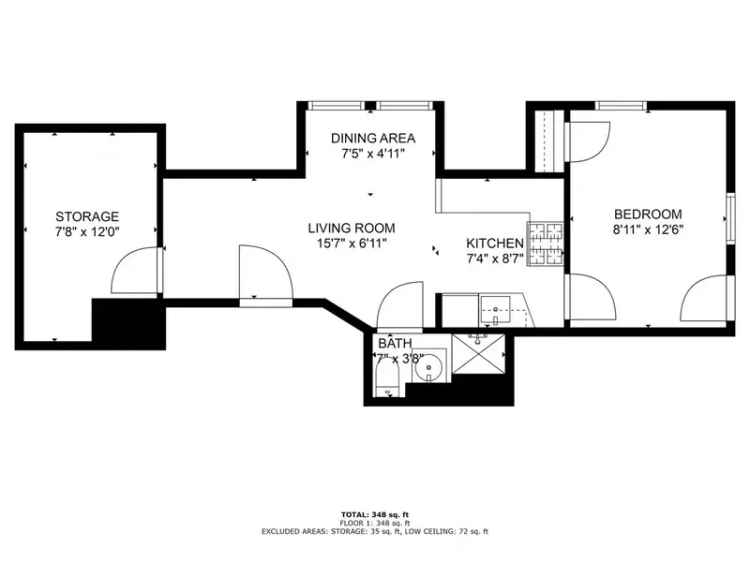 Apartment Unit for Rent