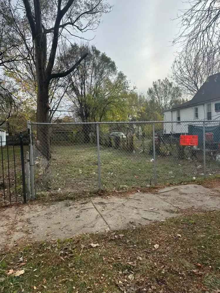 Land For Sale in 7021, South Hermitage Avenue, Chicago, Illinois