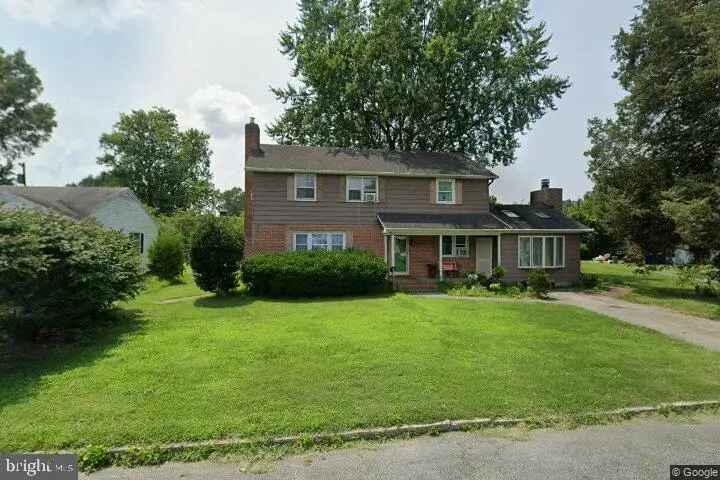 Single-family house For Sale in 530, North Willey Street, Seaford, Delaware