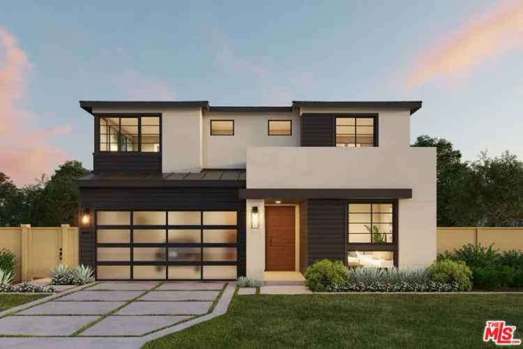 Single-family house For Sale in 4226, East Boulevard, Los Angeles, California