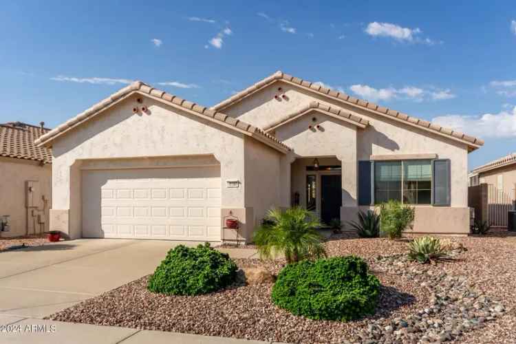 Single-family house For Sale in 18250, North Coconino Drive, Surprise, Arizona