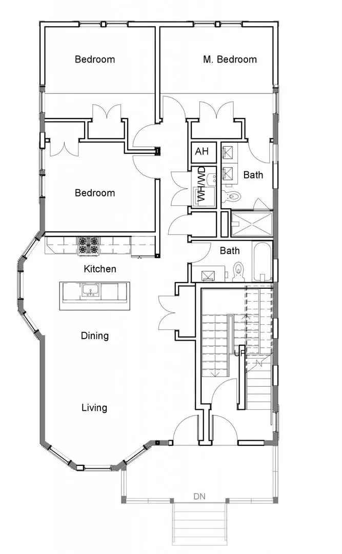 Apartment Unit for Rent