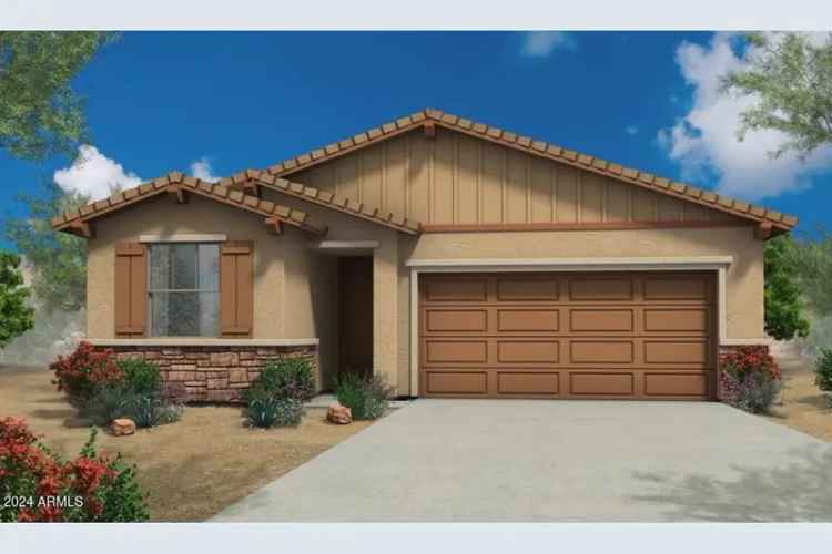 Single-family house For Sale in Surprise, Arizona