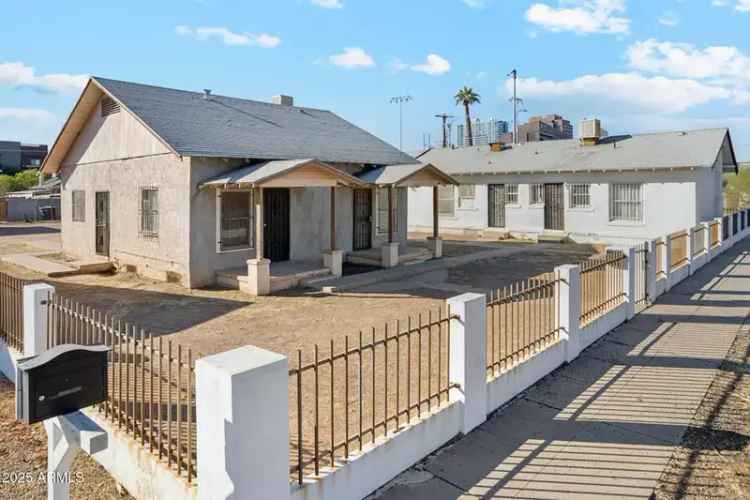 Duplex For Sale in 907, East Fillmore Street, Phoenix, Arizona