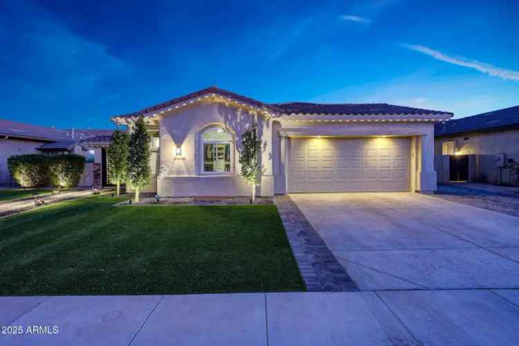 Single-family house For Sale in 14521, West Sheridan Street, Goodyear, Arizona