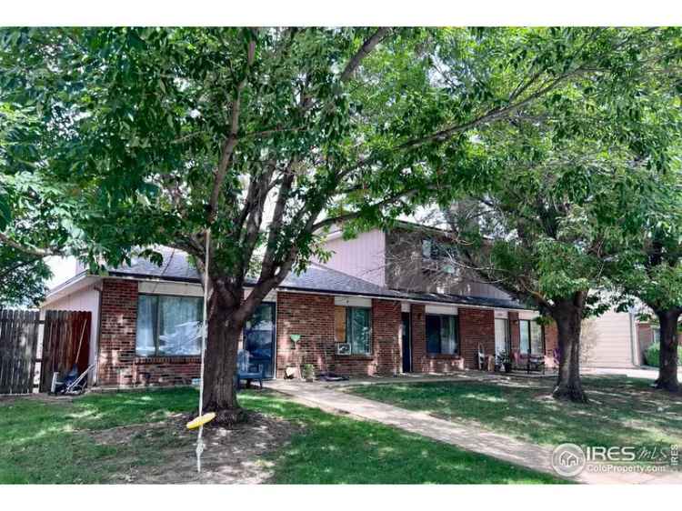 Multi-family house For Sale in 1300, Holly Avenue, Longmont, Colorado