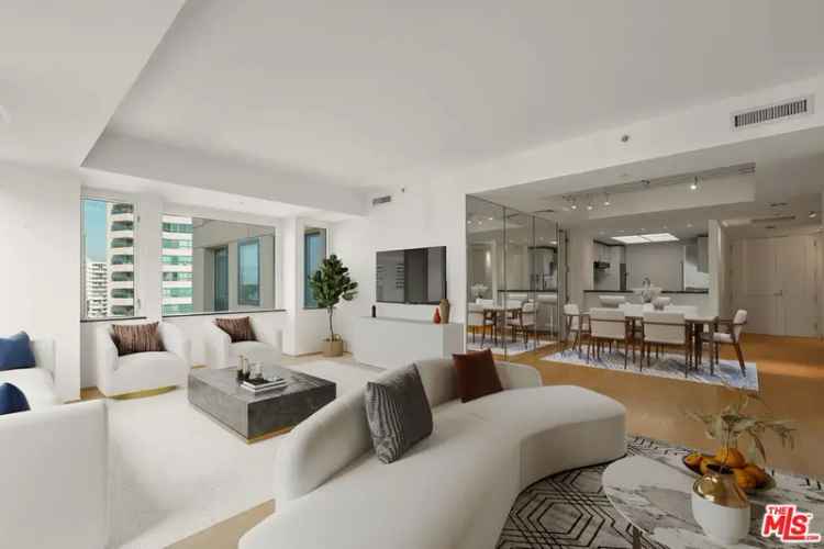 Condo For Sale in 10520, Wilshire Boulevard, Los Angeles, California