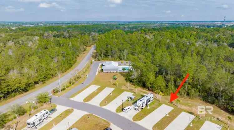 Land For Sale in Gulf Shores, Alabama