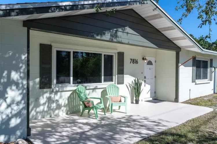 Single-family house For Sale in 7816, 17th Avenue Northwest, Bradenton, Florida