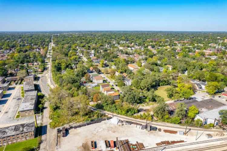 Land For Sale in 319, East 120th Place, Chicago, Illinois