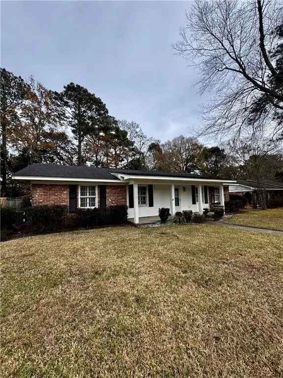 Single-family house For Sale in 17, Maury Drive, Mobile, Alabama