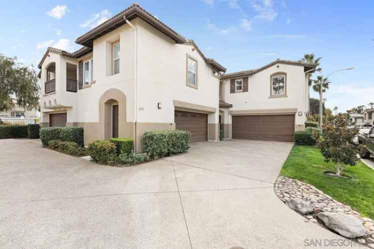 Single-family house For Sale in 1869, Via Capri Street, Chula Vista, California