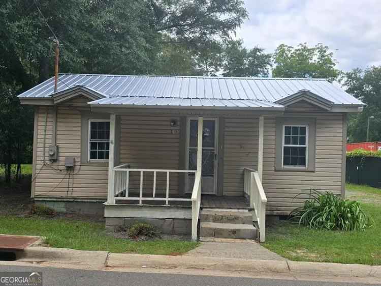 Single-family house For Sale in 215, Marcus Street, Dublin, Georgia