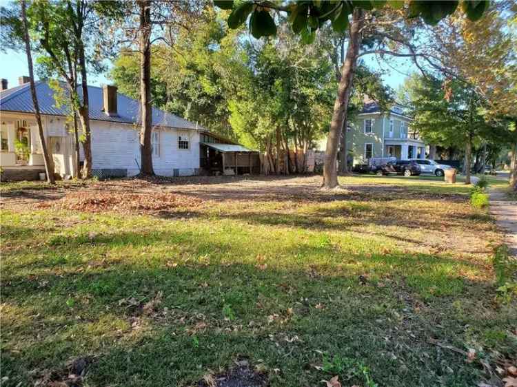 Land For Sale in Mobile, Alabama