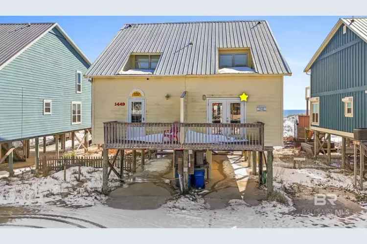 Duplex For Sale in 1449, West Beach Boulevard, Gulf Shores, Alabama