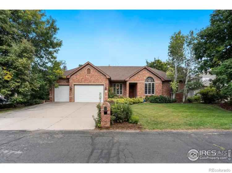 Single-family house For Sale in Greeley, Colorado