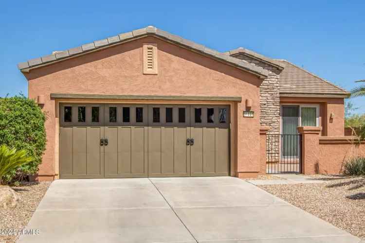 Single-family house For Sale in 26723, North 127th Drive, Peoria, Arizona