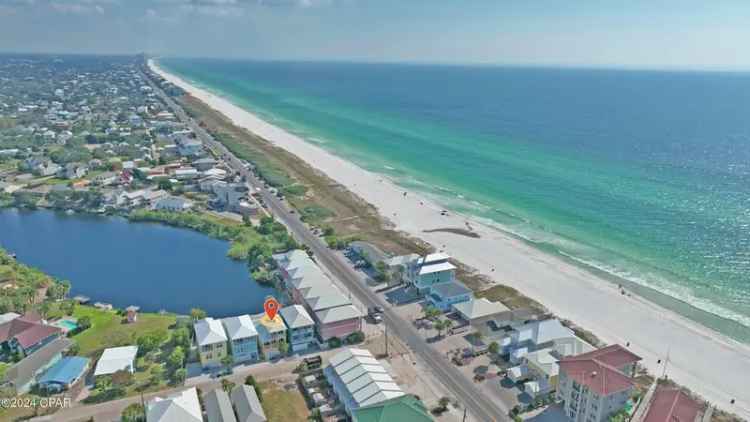 Single-family house For Sale in 112, Riviera Drive, Panama City Beach, Florida