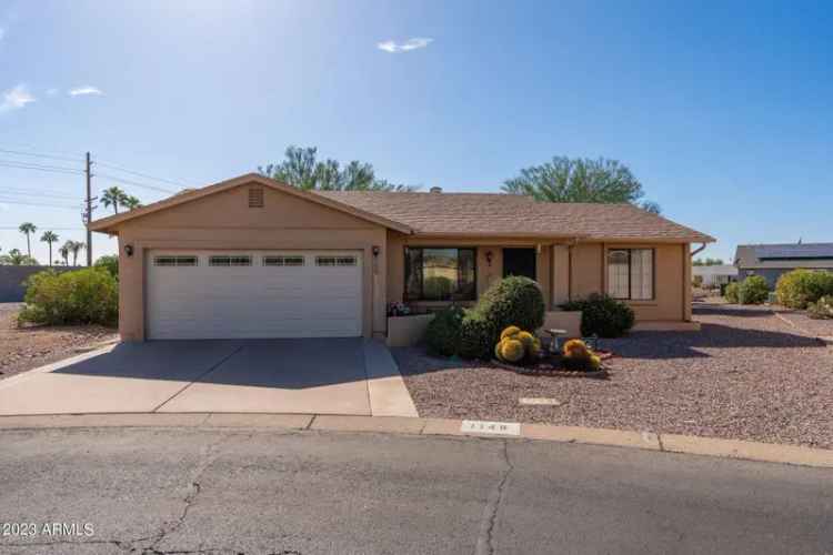 Single-family house For Sale in 1148, South 81st Way, Mesa, Arizona