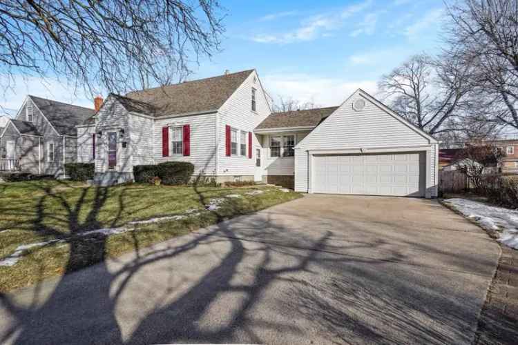 Single-family house For Sale in 7225, Tapper Avenue, Hammond, Indiana