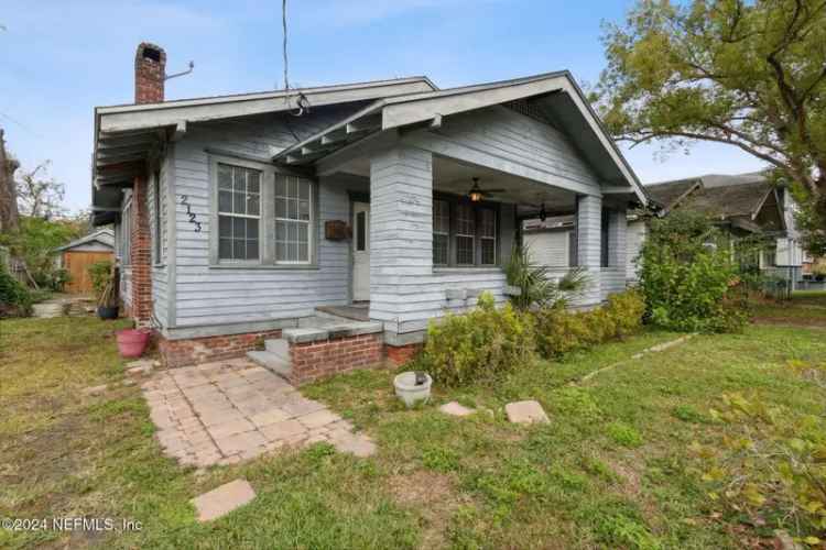 Single-family house For Sale in 2123, Dellwood Avenue, Jacksonville, Florida