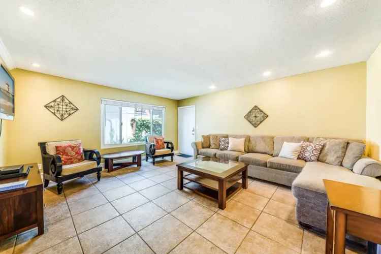 Huntington Beach Apartment Rental Near Beach