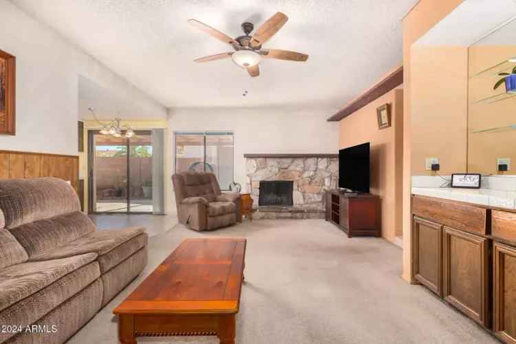 Single-family house For Sale in 10419, North 46th Avenue, Glendale, Arizona