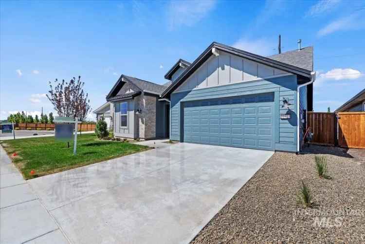 Single-family house For Sale in 11915, South Glory Lane, Kuna, Idaho