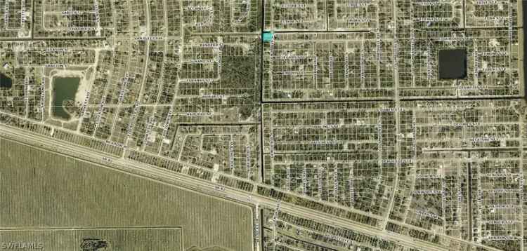 Land For Sale in 1036, Genoa Avenue South, Florida