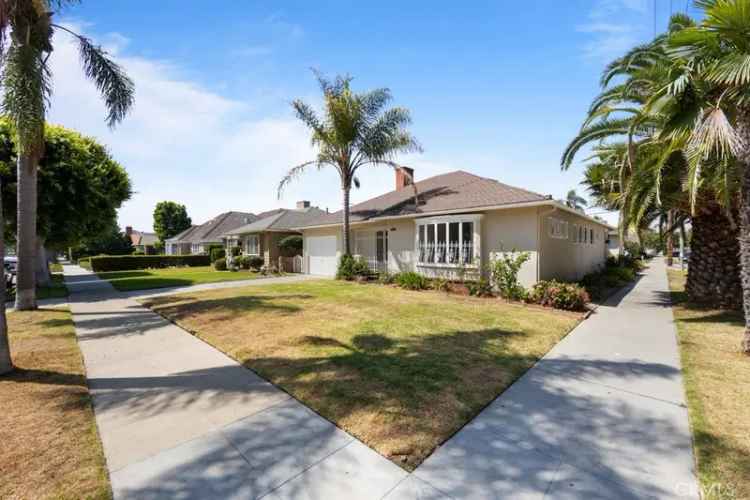 Multi-family house For Sale in Long Beach, California