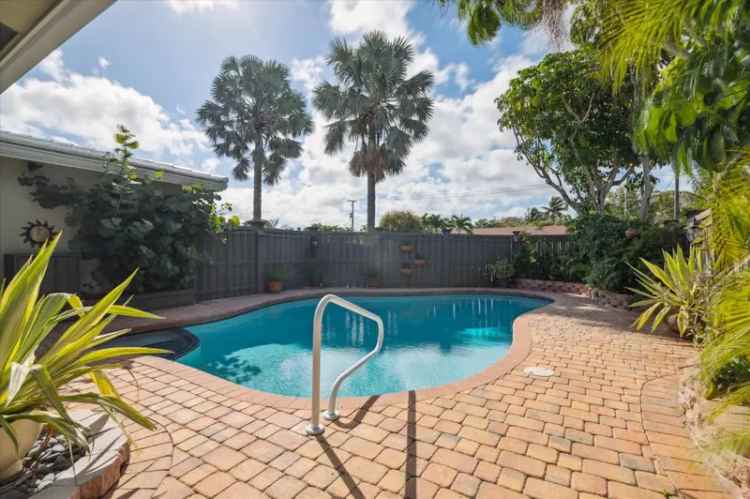 Single-family house For Sale in 2061, Northeast 54th Street, Fort Lauderdale, Florida