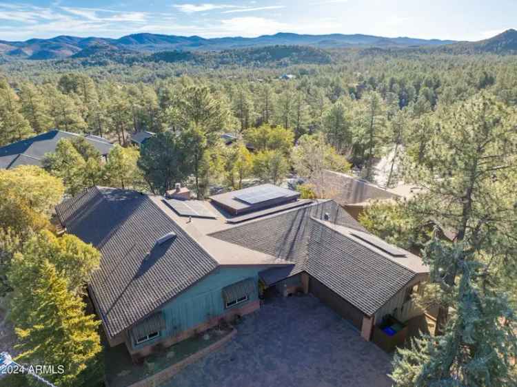 Single-family house For Sale in 1797, Rolling Hills Drive, Prescott, Arizona