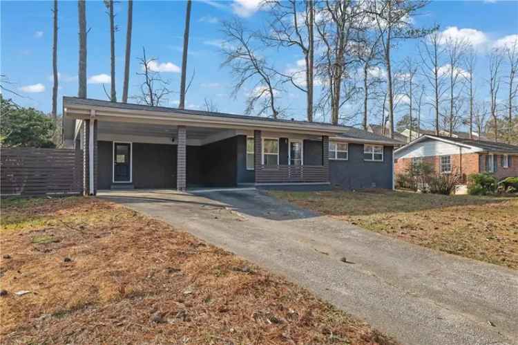 Single-family house For Sale in 3413, Canadian Way, Tucker, Georgia