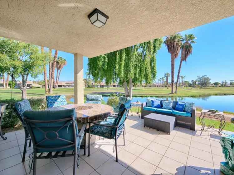 Condo For Sale in Cathedral City, California