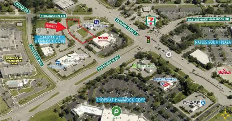 Land For Sale in East Naples, Florida