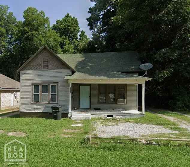 Multi-family house For Sale in 610, West Jefferson Avenue, Jonesboro, Arkansas