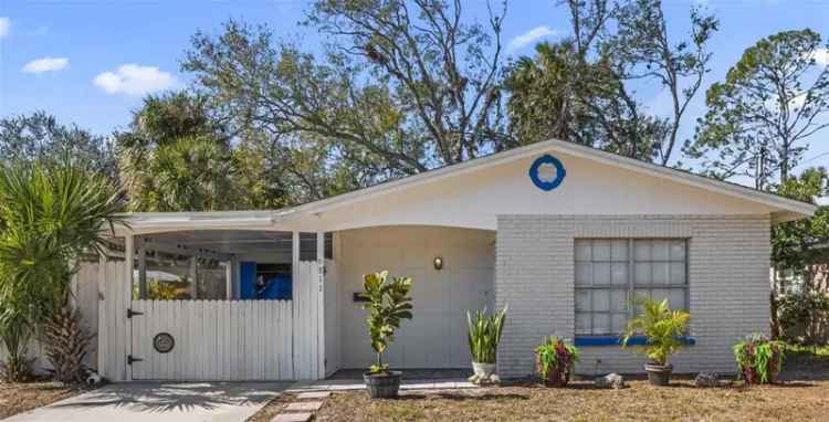 Single-family house For Sale in 6811, South Hesperides Street, Tampa, Florida