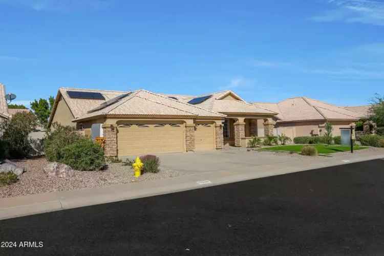 Single-family house For Sale in 13348, West Cambridge Avenue, Goodyear, Arizona