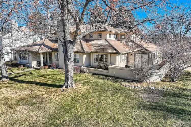 Single-family house For Sale in 2, Elm Street, Denver, Colorado