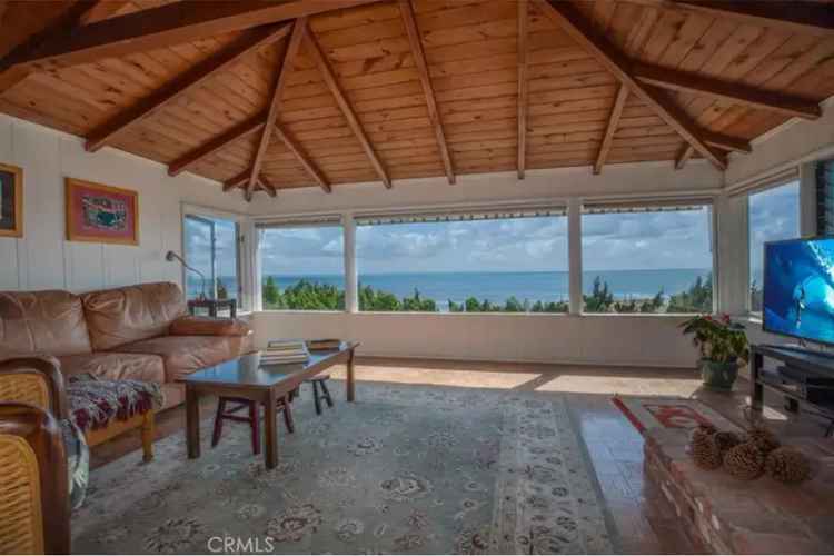 Multi-family house For Sale in 709, Gaviota Drive, Laguna Beach, California