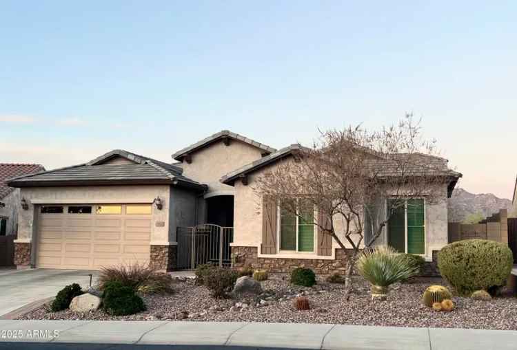 Single-family house For Sale in 5822, East Bramble Berry Lane, Cave Creek, Arizona