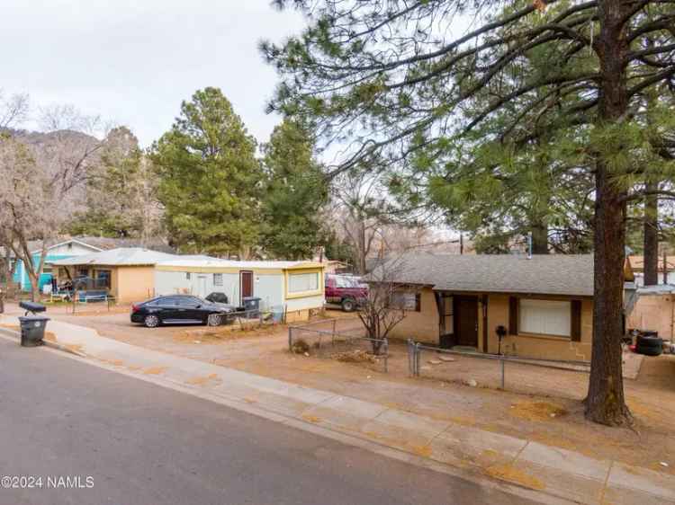 Single-family house For Sale in 2708, North Center Street, Flagstaff, Arizona