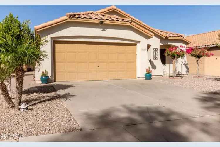 Single-family house For Sale in 2896, West Hayden Peak Drive, San Tan Valley, Arizona