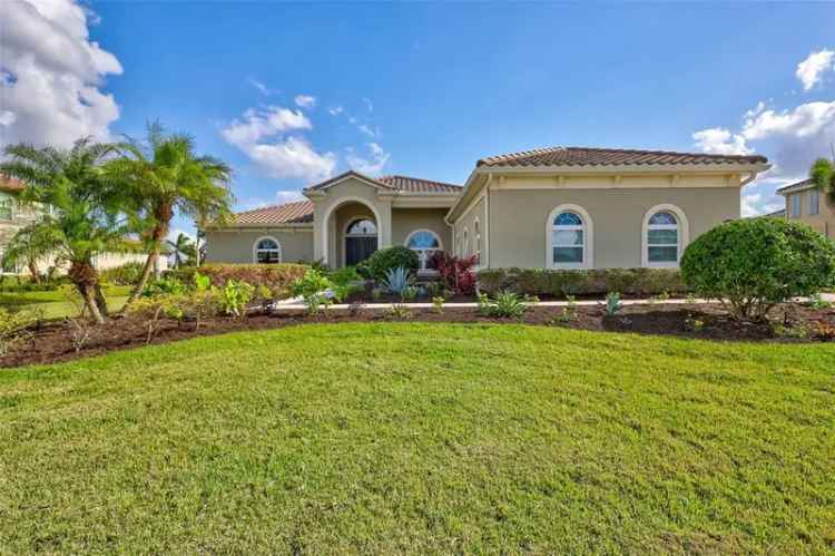 Single-family house For Sale in Bradenton, Florida